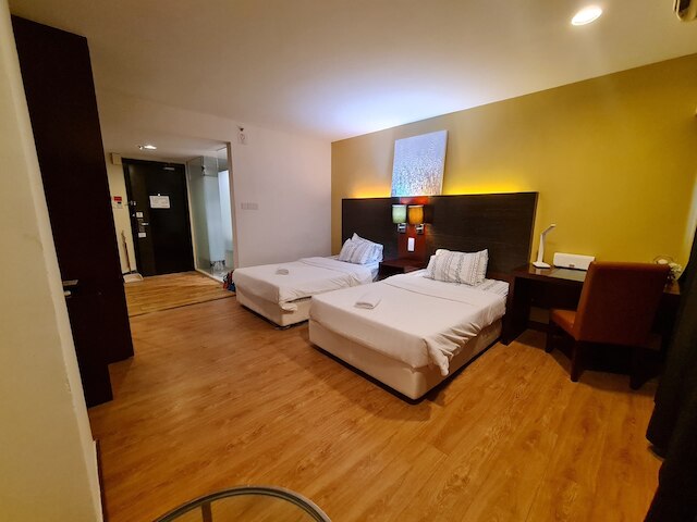 コージー スタジオ アット SCSP スイート