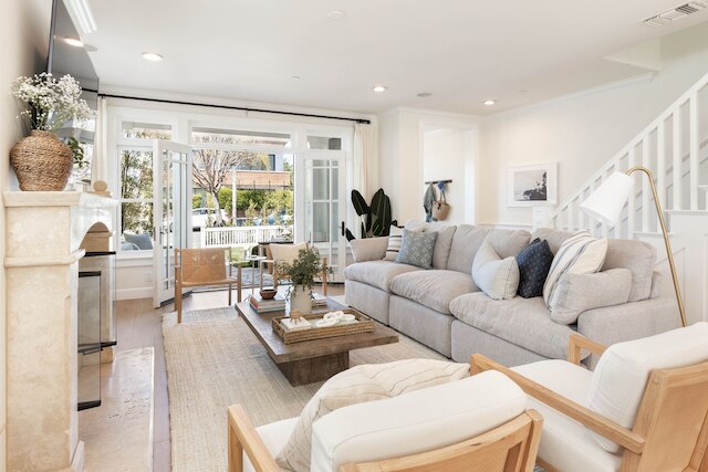 クリスタル コーブ バイ アバンステイ ゴージャス チャーミング ニューポート ホーム