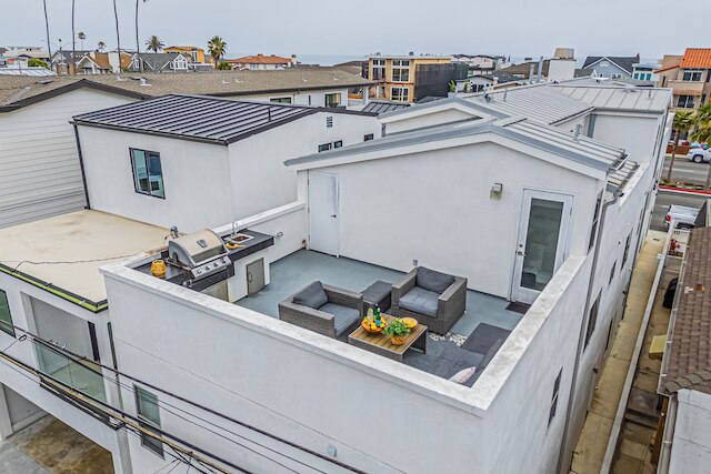 シーサイド スタイル バイ アバントステイ ルーフトップ ウォーク トゥ ビーチ シック デザイン