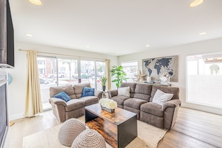 シーサイド スタイル バイ アバントステイ ルーフトップ ウォーク トゥ ビーチ シック デザイン