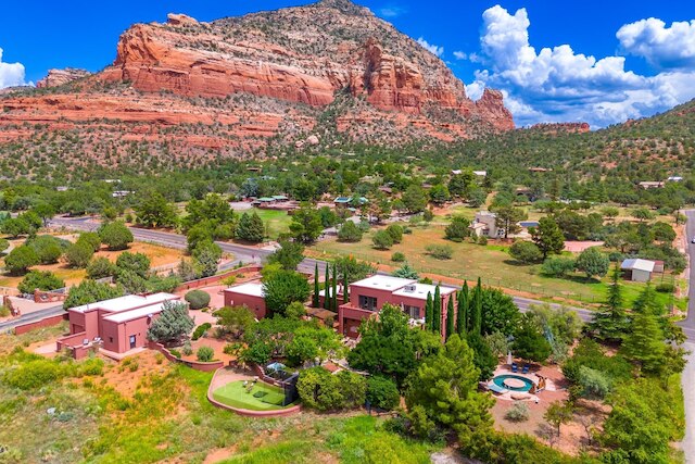 ミスティック サンセット バイ Avantstay サンダー マウンテン ビュー プール ドライビング レンジ カシータ