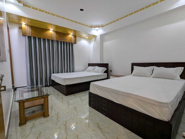 セブン ビュー エアポート オテル