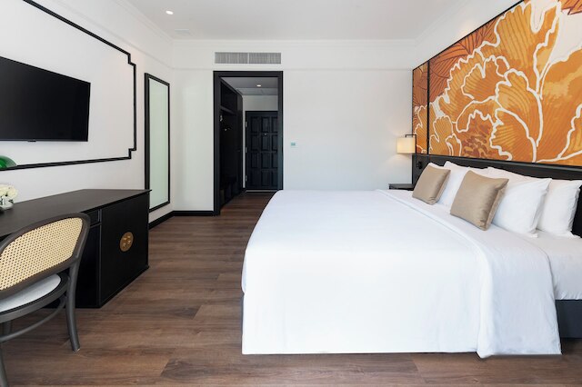 インドシナ ホテル