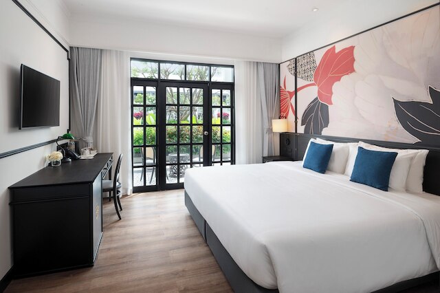 インドシナ ホテル