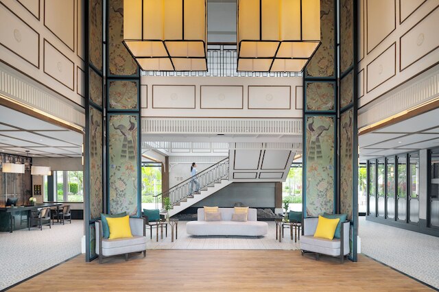 インドシナ ホテル