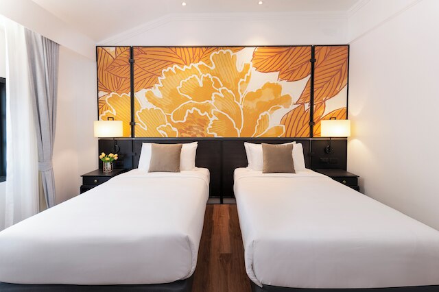 インドシナ ホテル