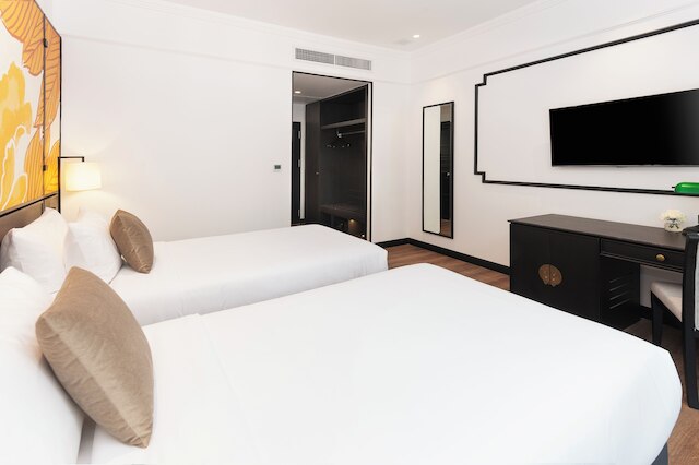 インドシナ ホテル