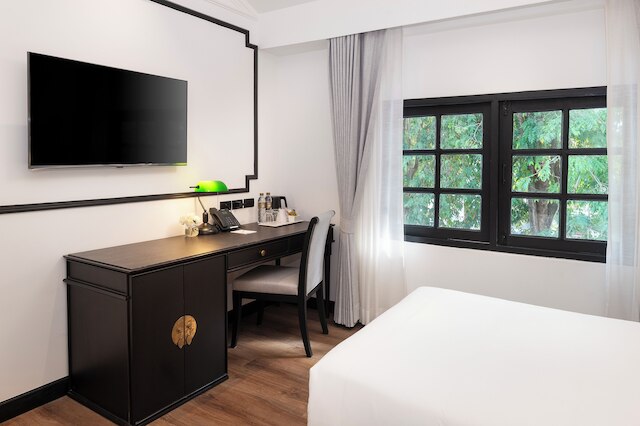 インドシナ ホテル