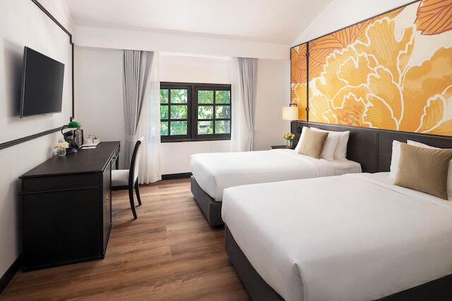 インドシナ ホテル