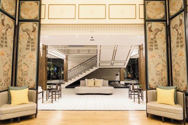 インドシナ ホテル