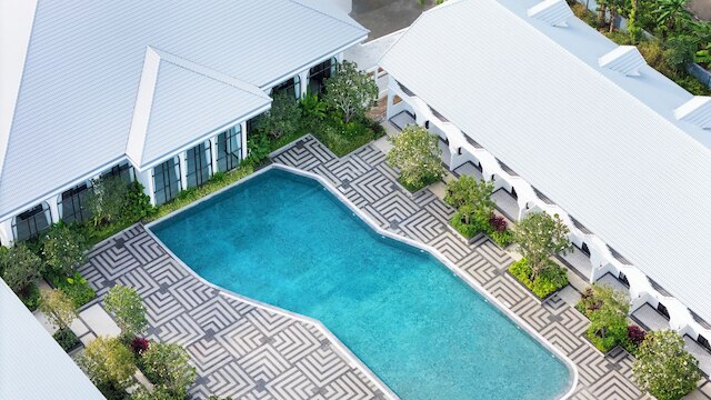 インドシナ ホテル