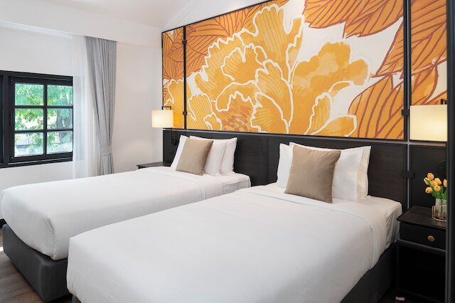 インドシナ ホテル