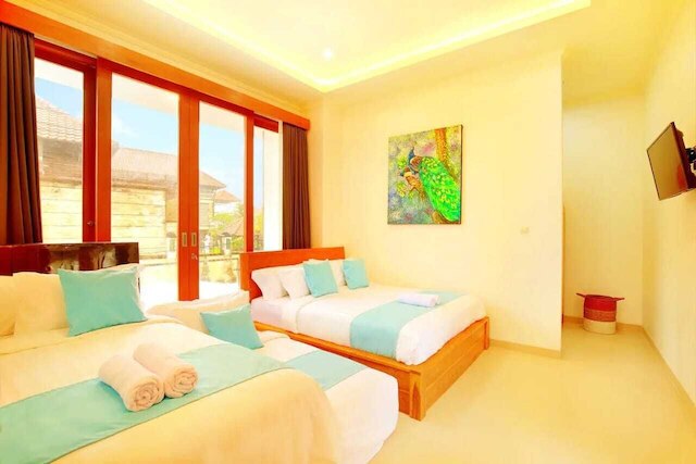 ラグジュアリー ヴィラ ノアム 2 ベッドルーム ヌサドゥア