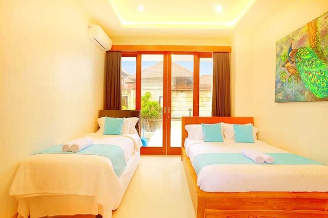 ラグジュアリー ヴィラ ノアム 2 ベッドルーム ヌサドゥア