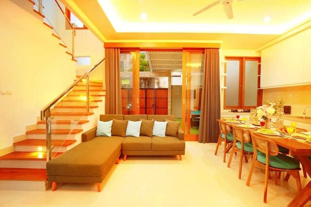 ラグジュアリー ヴィラ ノアム 2 ベッドルーム ヌサドゥア