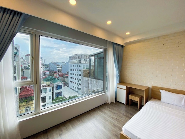 エコ ネスト クラシック アパートメント