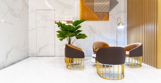 ムーンウェイ ラグジュアリー スイーツ アット CORE レジデンス