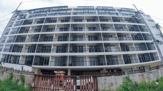 ワイアット ホテル ジョムティエン ビーチ