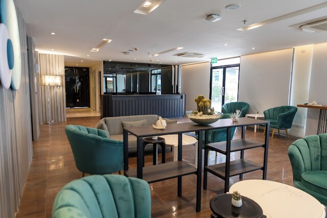 ワイアット ホテル ジョムティエン ビーチ