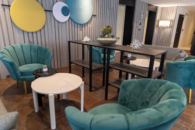 ワイアット ホテル ジョムティエン ビーチ