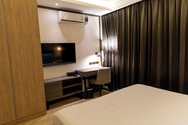 ワイアット ホテル ジョムティエン ビーチ