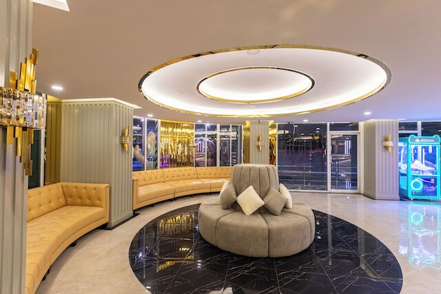 エアバス ホテル アット パワナ ステーション