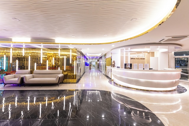 エアバス ホテル アット パワナ ステーション