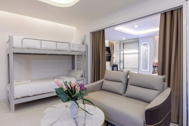 エアバス ホテル アット パワナ ステーション