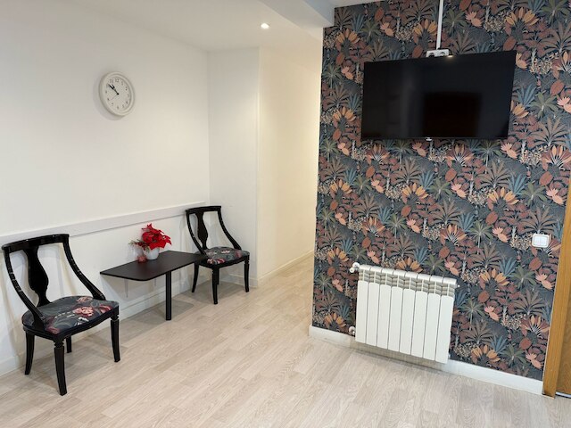 ホスタル ニュー ライフ マドリード