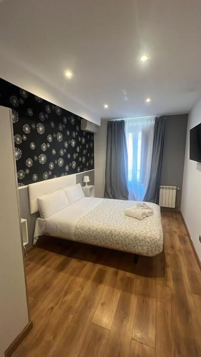 ホスタル ニュー ライフ マドリード