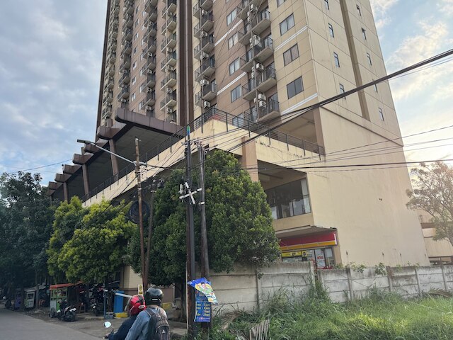 アパルテメン タマンサリ パノラミック バイ ビー