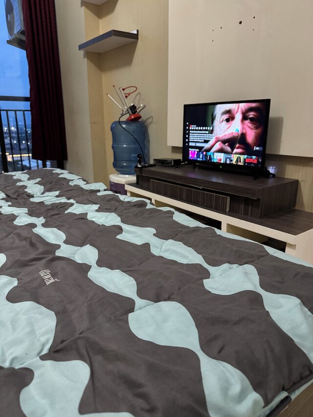 アパルテメン タマンサリ パノラミック バイ ビー