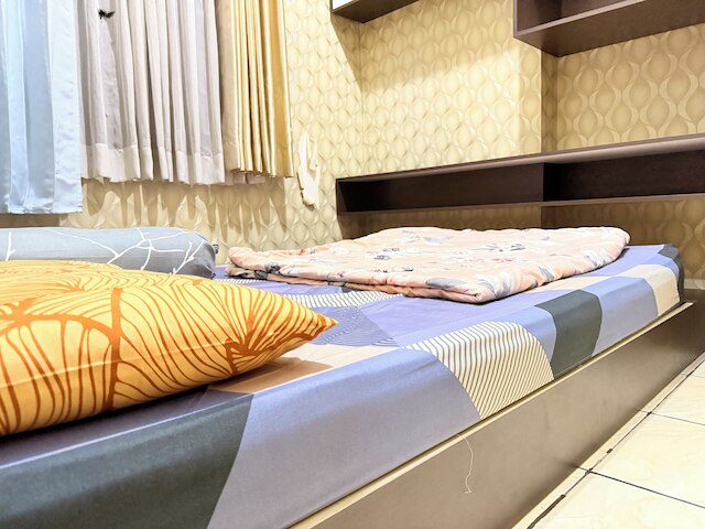 アパルテメン タマンサリ パノラミック バイ ビー