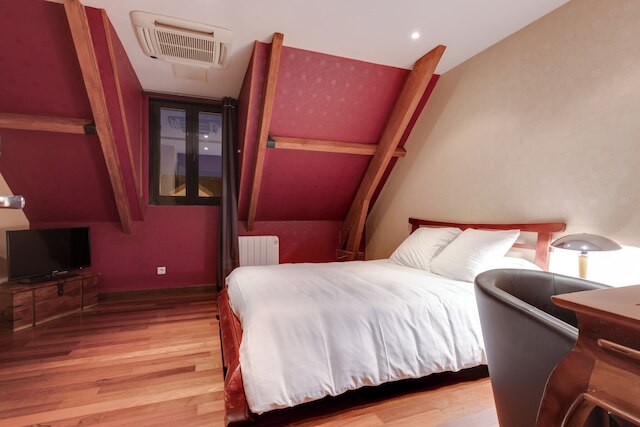 オテル ル ケルティック