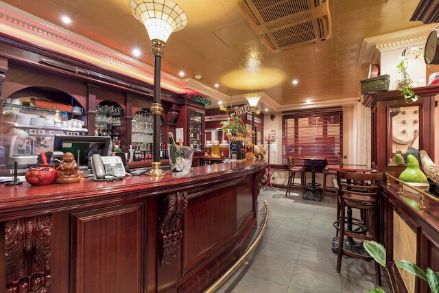 オテル ル ケルティック