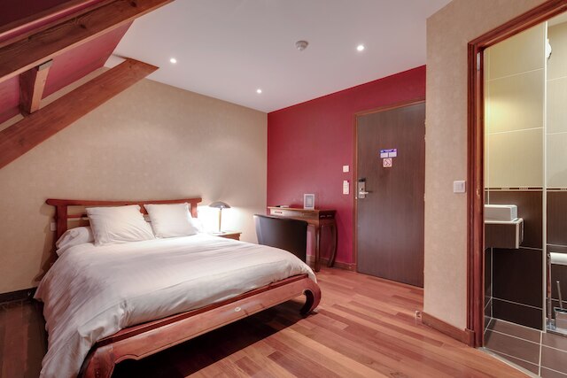 オテル ル ケルティック