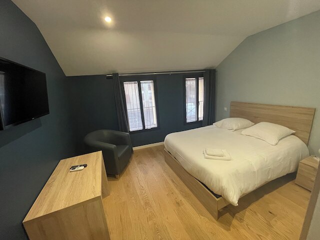 オテル ル ケルティック