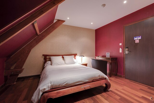 オテル ル ケルティック