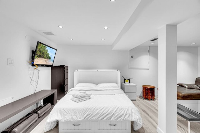 ブライト ベースメント スイート