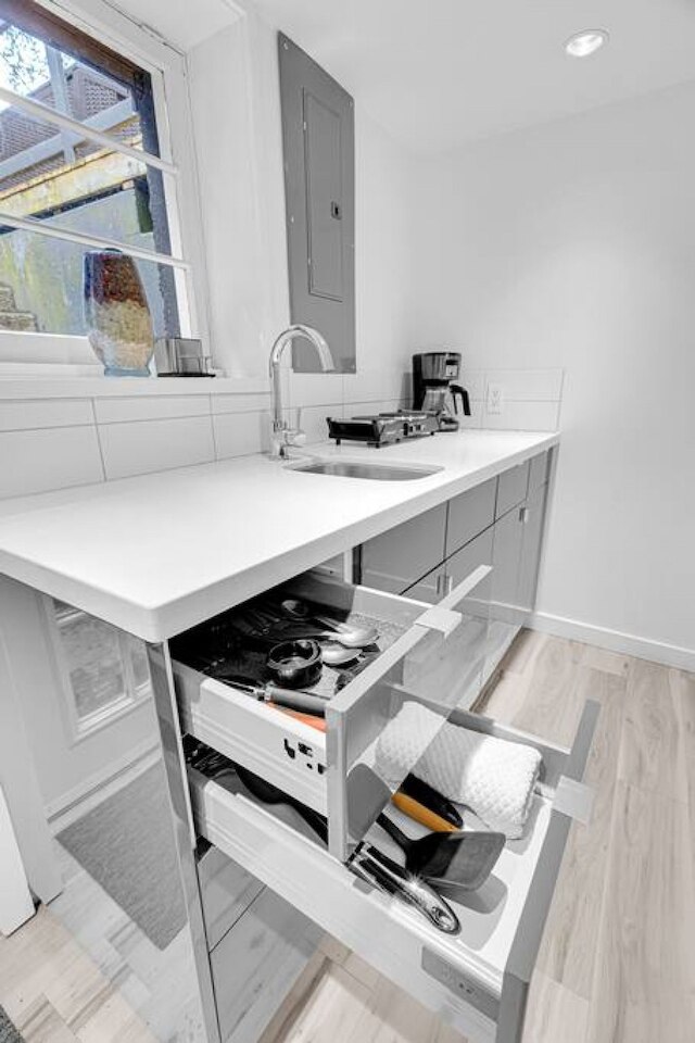 ブライト ベースメント スイート