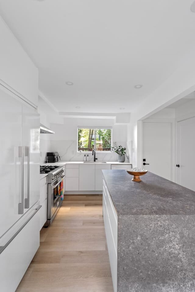 モダン キッツ ファミリー デュプレックス