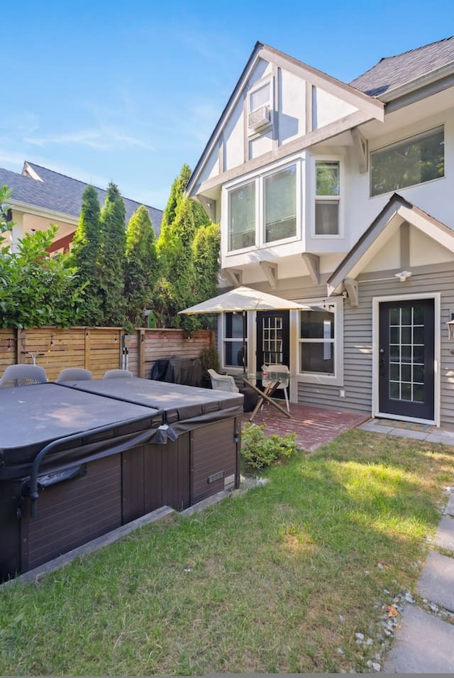 モダン キッツ ファミリー デュプレックス