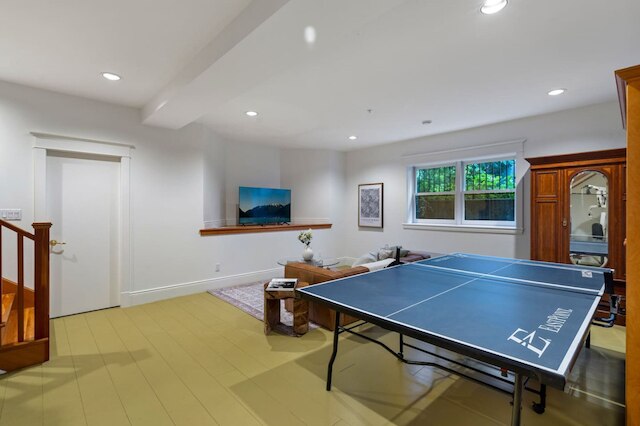 ヒストリック ハイダウェイ イン BC