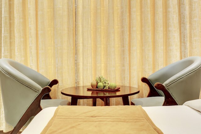 ホテル クリシュナ プラザ BY M S ホスピタリティ