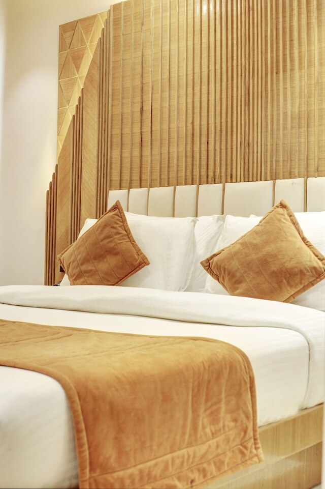 ホテル クリシュナ プラザ BY M S ホスピタリティ