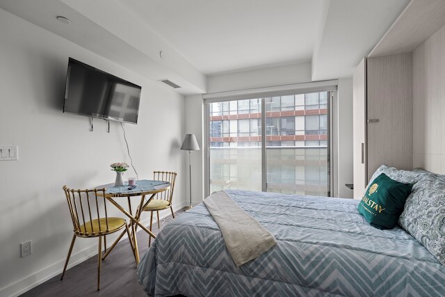 グローバルステイ ティーハウス コンドス イン ダウンタウン トロント