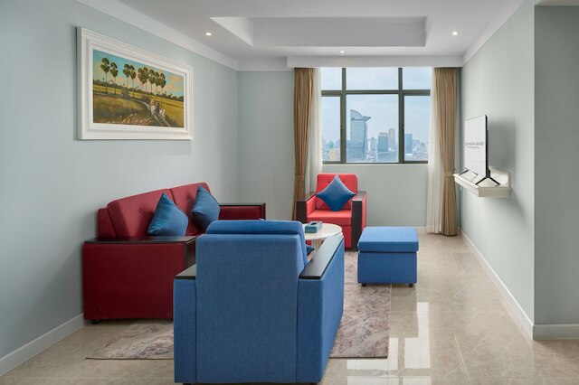 ウィンダム グランド プノンペン キャピタル