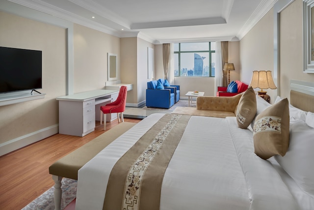 ウィンダム グランド プノンペン キャピタル