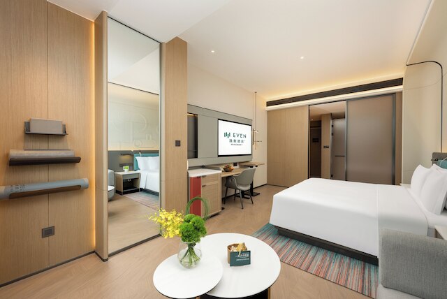 EVEN Hotel Chengdu High Tech Zone by IHG