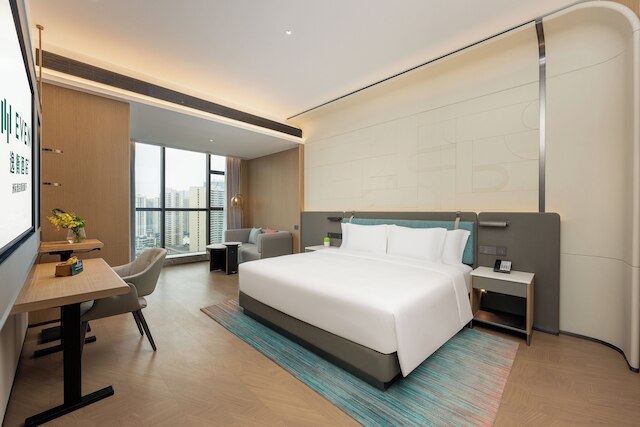 EVEN Hotel Chengdu High Tech Zone by IHG